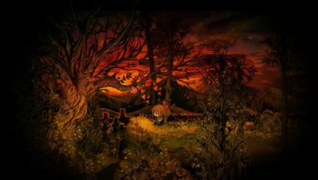 Yomawari: Midnight Shadows PC Screenshot