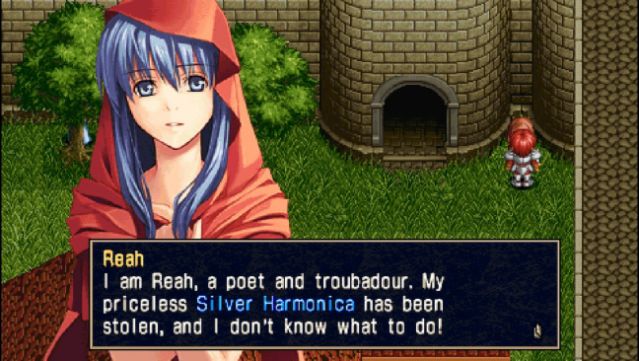 Ys I & II Chronicles+ PC Screenshot