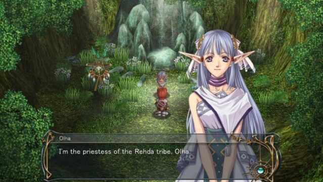Ys VI: The Ark of Napishtim PC Screenshot