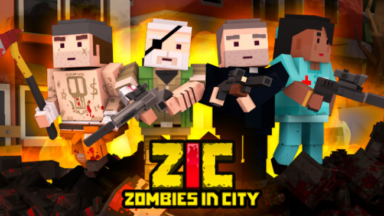 ZIC - Zombies in City Free Download