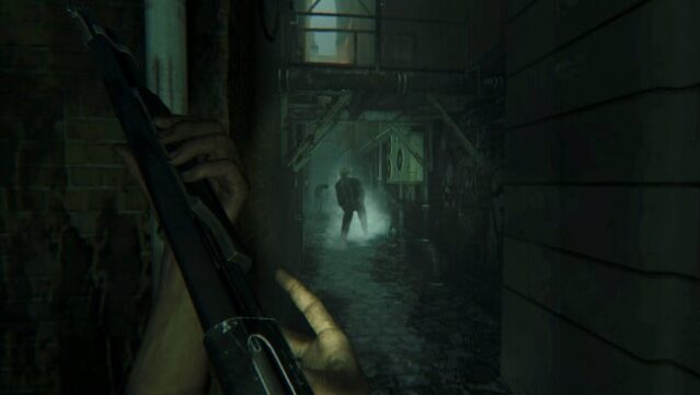 ZOMBI PC Screenshot