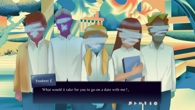 Zero-Sum Heart PC Screenshot
