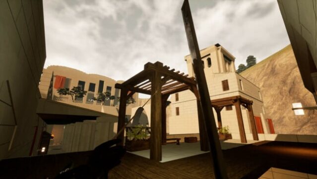 Zofia Gameplay Screenshot