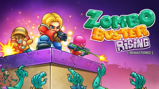 Zombo Buster Rising Free Download