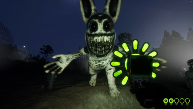 Zoonomaly Gameplay Screenshot