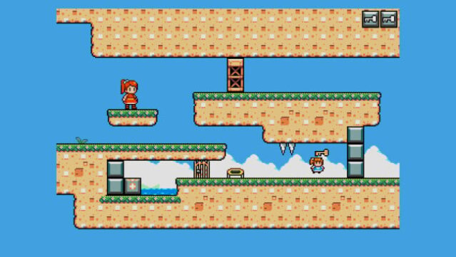 Alice Sisters Gameplay Screenshot