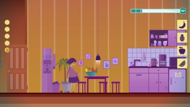 Blueberry Gameplay Screenshot