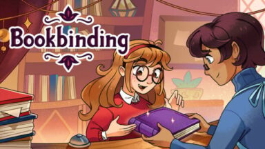Bookbinding – Dark Cozy Sim Free Download