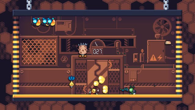 Bugscraper PC Screenshot