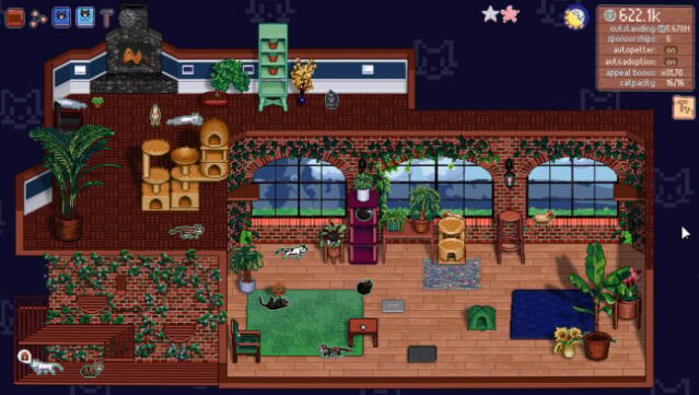 Catio Simulator PC Screenshot