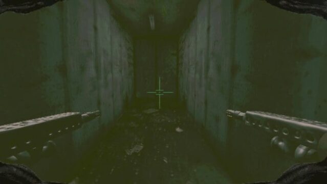 Desolation Seed Gameplay Screenshot