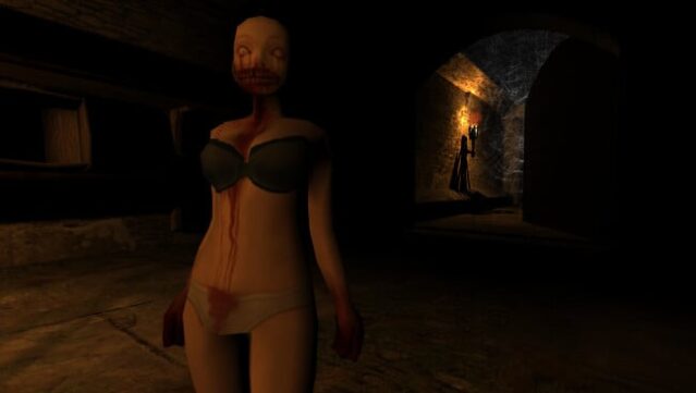 Gynophobia PC Screenshot