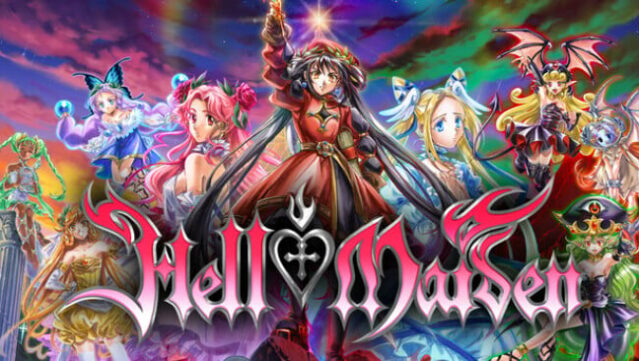 Hell Maiden Free Download