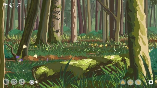 Mothkeep Gameplay Screenshot