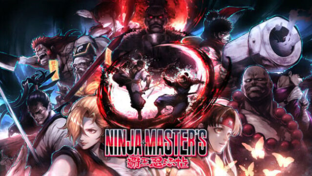 NINJA MASTER’S Free Download