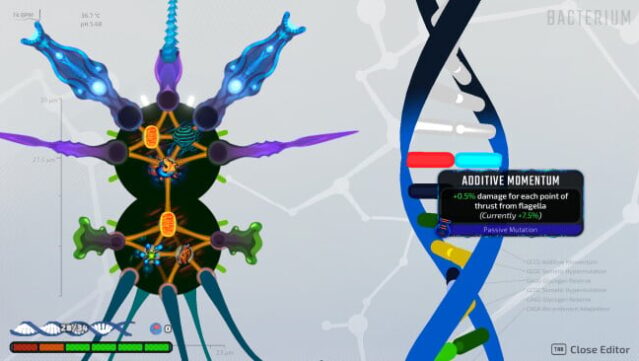 Pathogenic Gameplay Screenshot