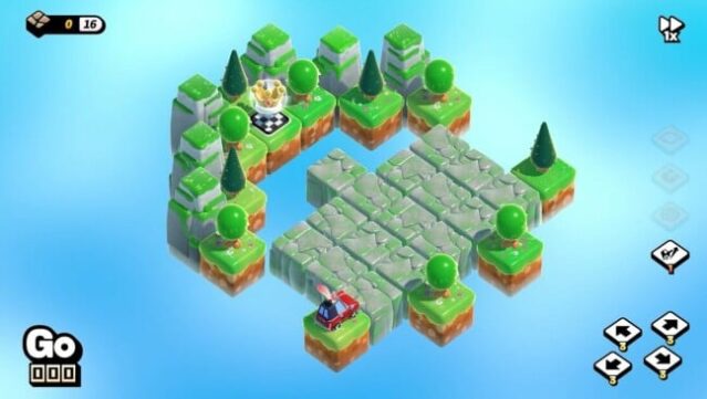 Ringo’s Roundup Gameplay Screenshot