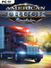 American Truck Simulator (v1.60.1.8s & ALL DLC) Free Download