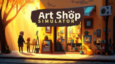 Art Shop Simulator Free Download