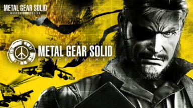 METAL GEAR SOLID: Peace Walker - Master Collection Version Free Download
