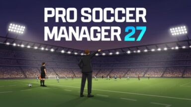 Pro Soccer Manager 27 Free Download