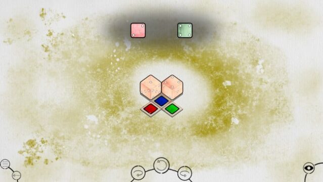 A Bit Dicey Gameplay Screenshot