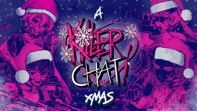 A Killer Chat! Christmas Free Download