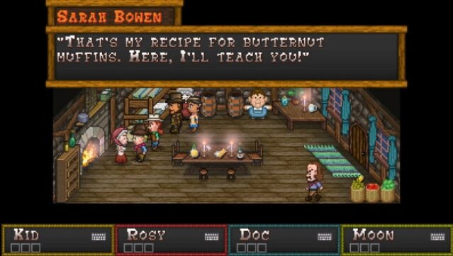 Boot Hill Bounties Gameplay Screenshot