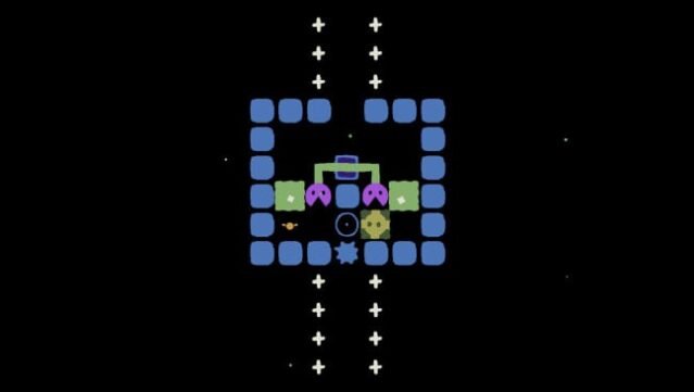 Chomp Garden PC Screenshot