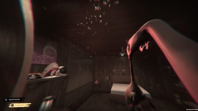 Creepy Shift: Uncle Joe’s Motel PC Screenshot