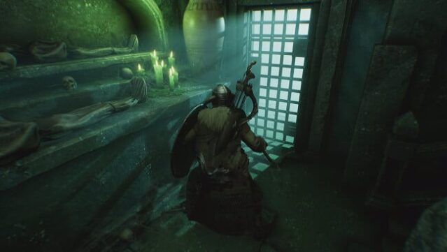 Dark Farts: Parody Smell Edition Gameplay Screenshot