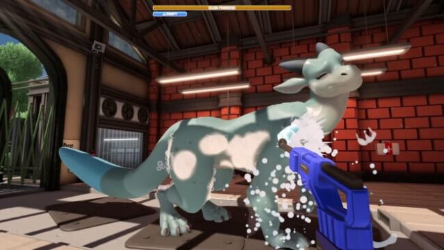 Drag’n Wash PC Screenshot