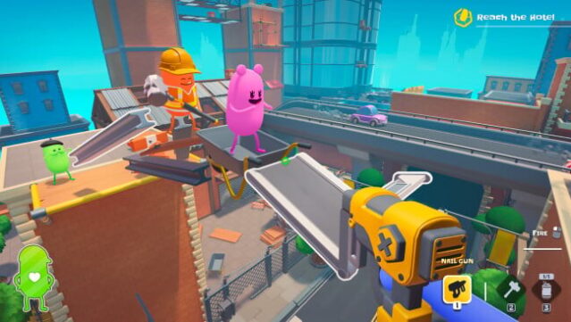 Dumb Ways to Build PC Screenshot