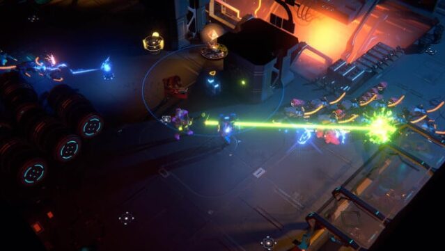 ENDLESS Dungeon – Definitive Edition Gameplay Screenshot