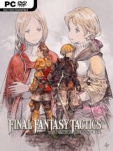 FINAL FANTASY TACTICS – The Ivalice Chronicles Free Download