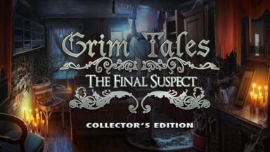 Grim Tales: The Final Suspect Collector's Edition Free Download
