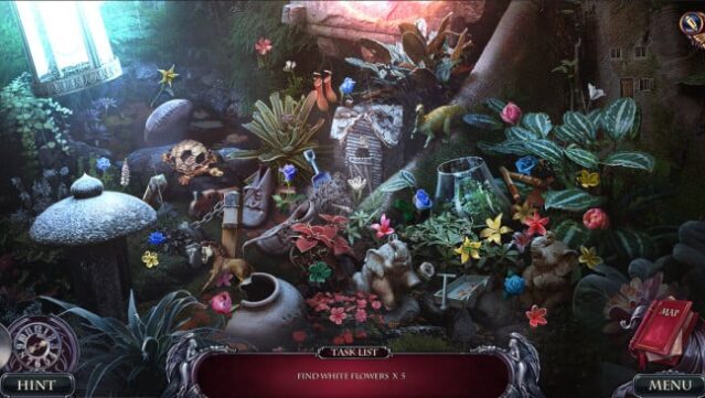 Grim Tales: The Heir Collector’s Edition PC Screenshot
