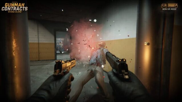 Gunman Contracts – Stand Alone Gameplay Screenshot