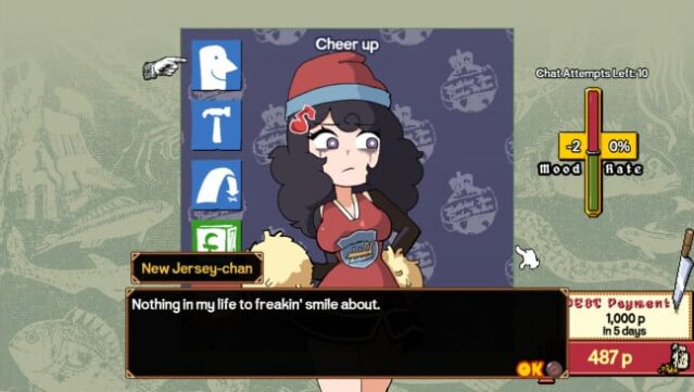 HIROTONFA’s American Revolution Smuggler Gameplay Screenshot