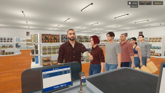 Model Kit Shop Simulator PC Screenshot