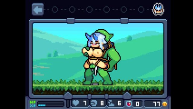 Onigotchi PC Screenshot