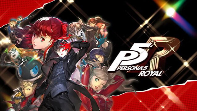 Persona Royal Free Download