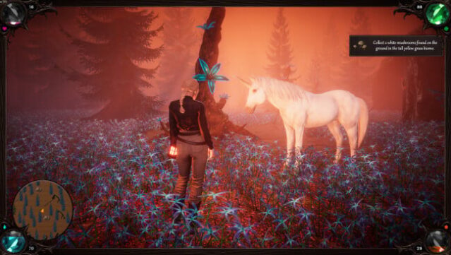 Pumpkin Woods Gameplay Screenshot
