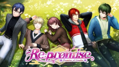 Re: promise - Promise of Linaria (Incl. ALL DLC) Free Download