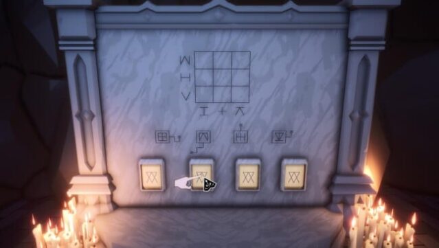 Secrets of Velendar Castle – Escape Room Gameplay Screenshot
