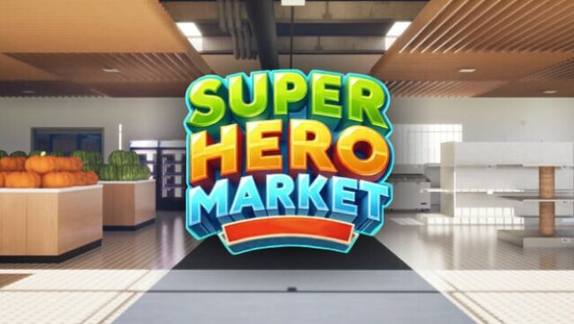 Superhero Market Free Download
