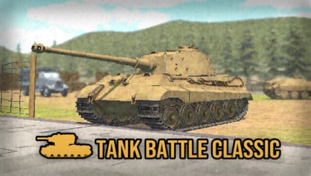 Tank Battle Classic Free Download