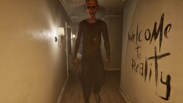 the cabin game PC Screenshot