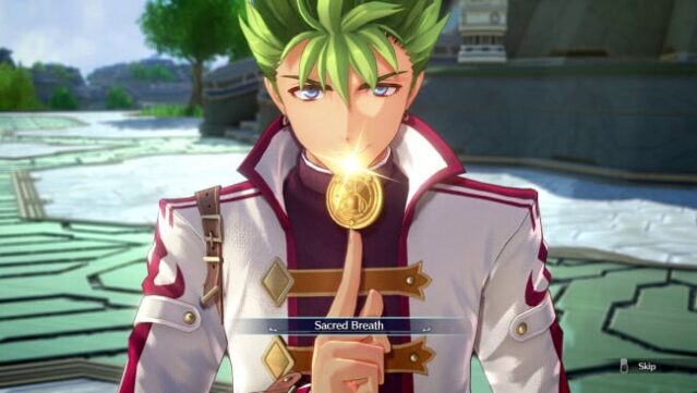 Trails in the Sky 2nd Chapter Gameplay Screenshot