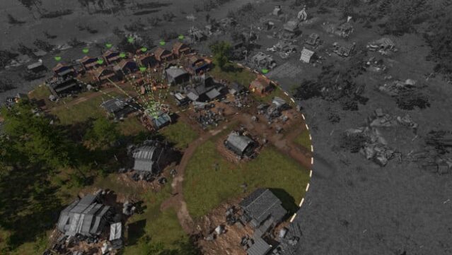 Wild West Pioneers Gameplay Screenshot